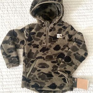 The North Face / Kids Hoodie/Jacket.
